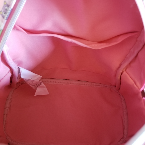 Loungefly Hello Kitty Sanrio Macaroon Mini Backpack - Picture 12 of 14